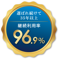 継続利用率